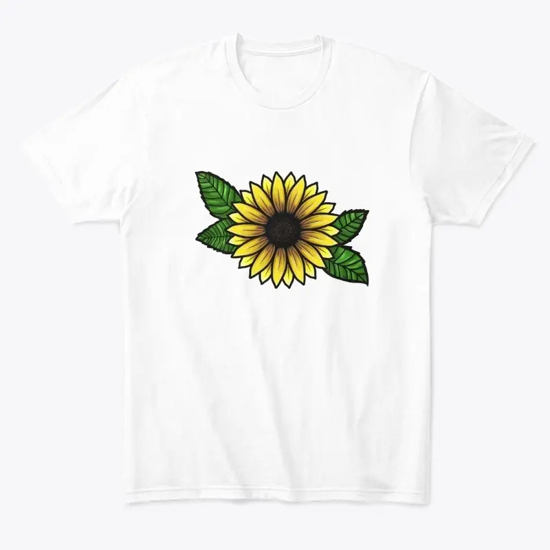 Be a Sunflower