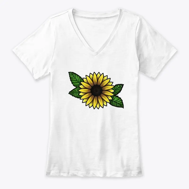 Be a Sunflower