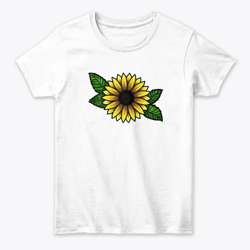 Be a Sunflower