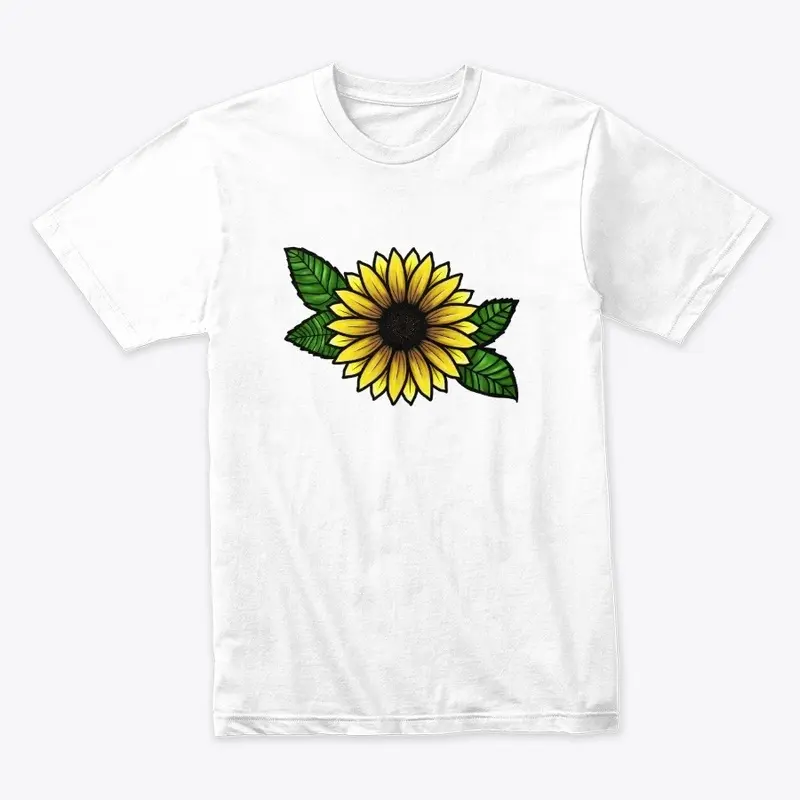 Be a Sunflower