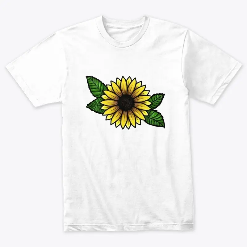 Be a Sunflower